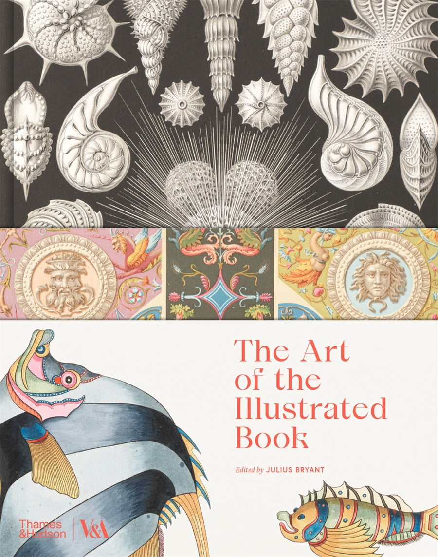 Art of the Illustrated Book