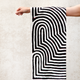 Untitled Silk Scarf