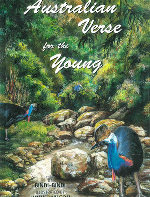 Australian Verse for the Young by Bindi-Bindi