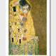 Kiss Medium Print - Gustav Klimt