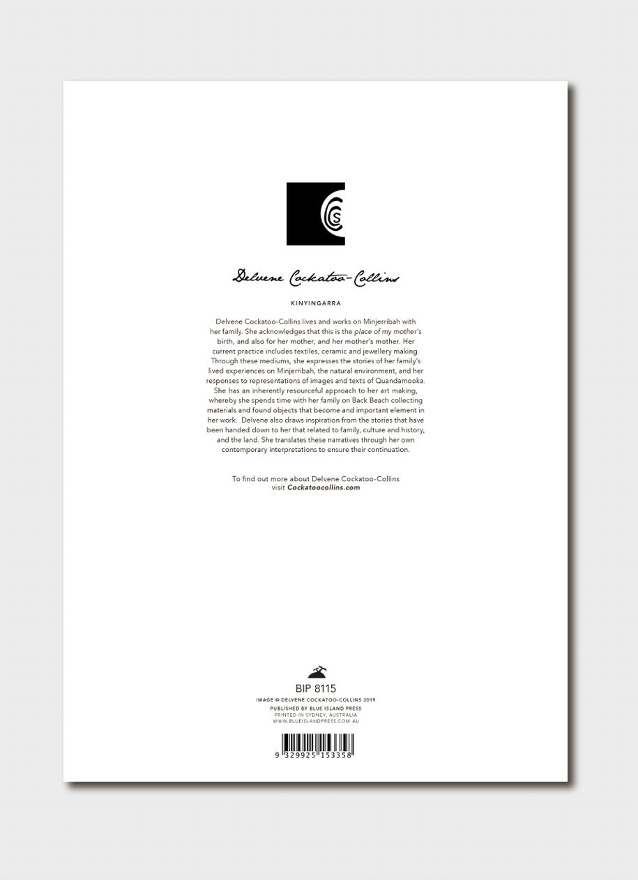 Kinyingarra Print - Delvene Cockatoo-Collins