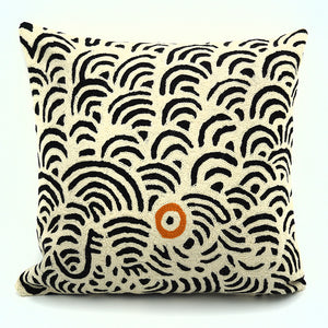 Nelly Patterson Cushion Cover