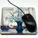 Noonday Shadows Mouse Pad