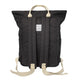Pebble Black Medium Backpack - Kind Bag