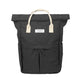 Pebble Black Medium Backpack - Kind Bag