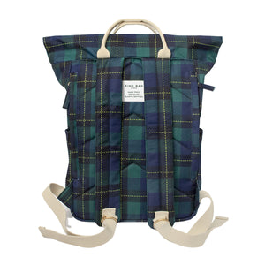 Tartan Medium Backpack - Kind Bag