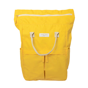 Tuscan Yellow Sun Backpack - Kind Bag