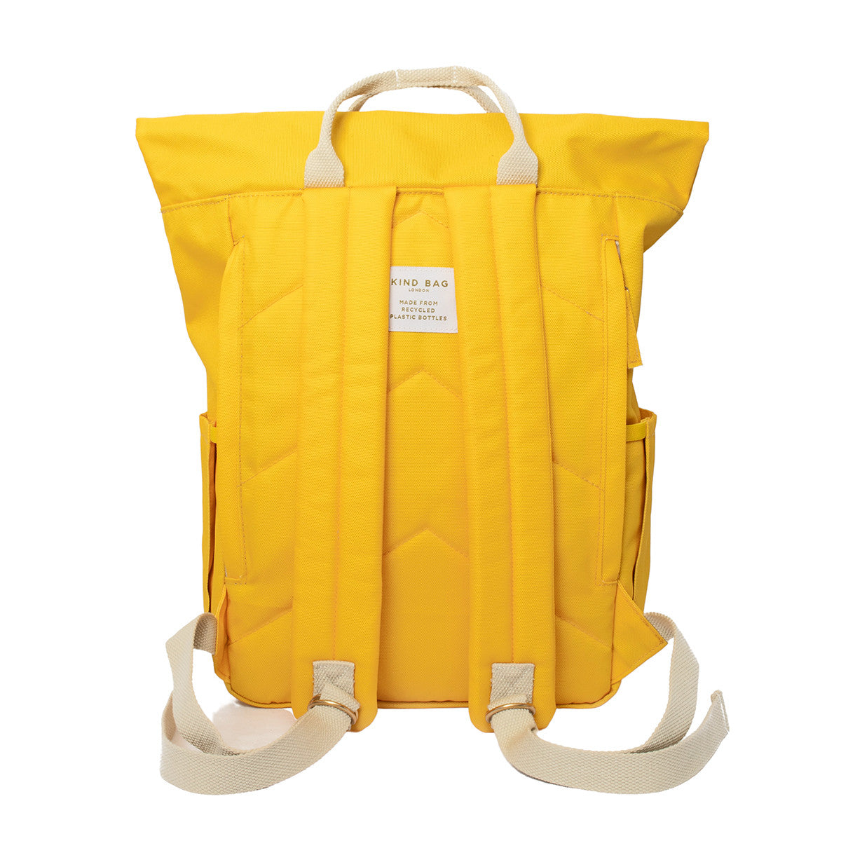 Tuscan Yellow Sun Backpack - Kind Bag
