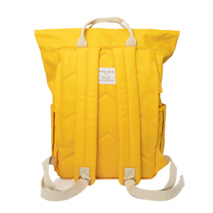 Tuscan Yellow Sun Backpack - Kind Bag