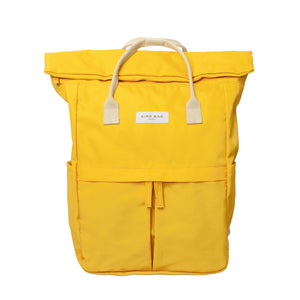 Tuscan Yellow Sun Backpack - Kind Bag