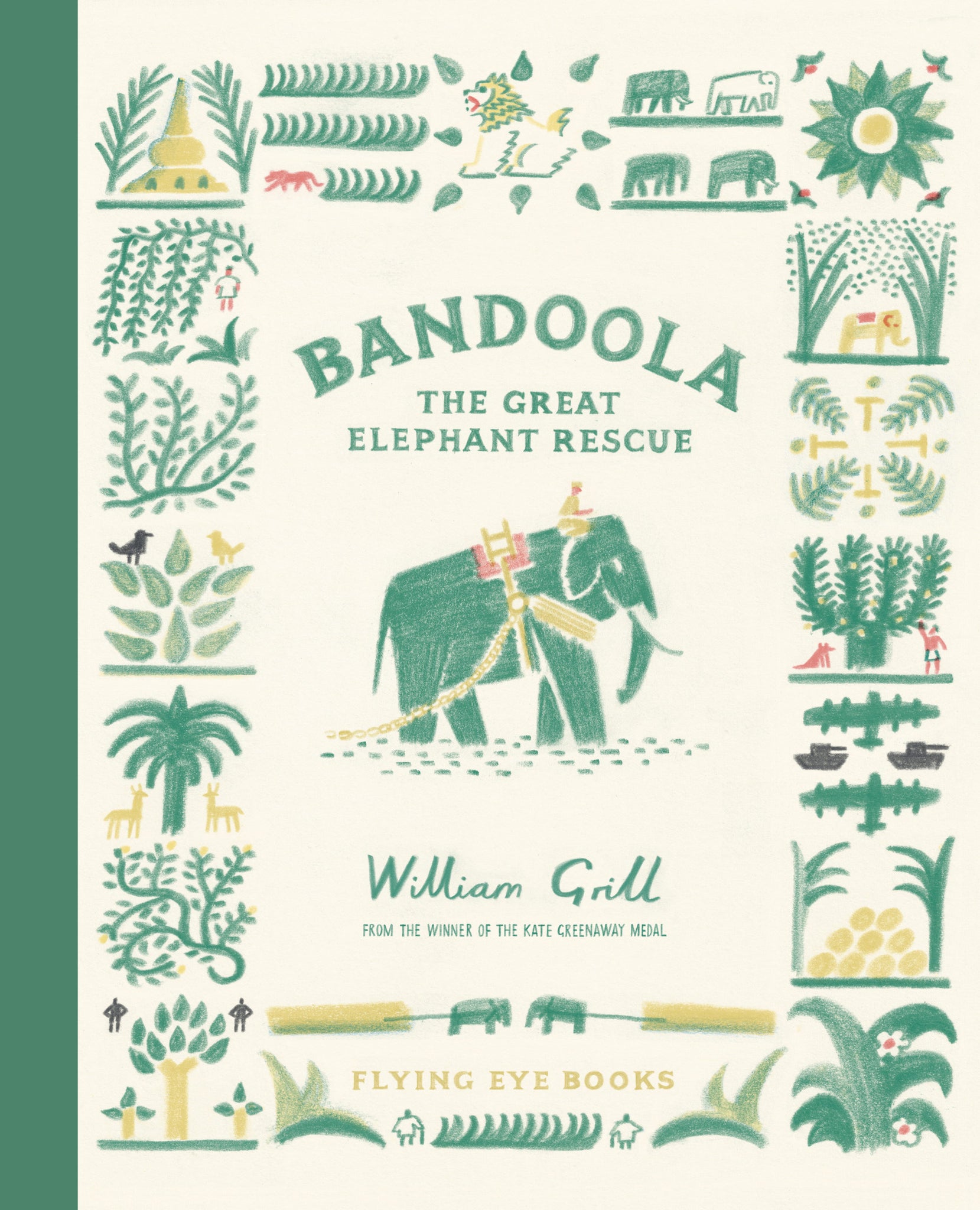 Bandoola The Great Elephant Rescue