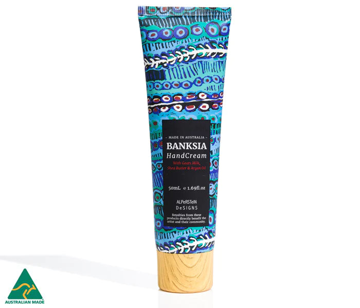 Banksia Hand Cream