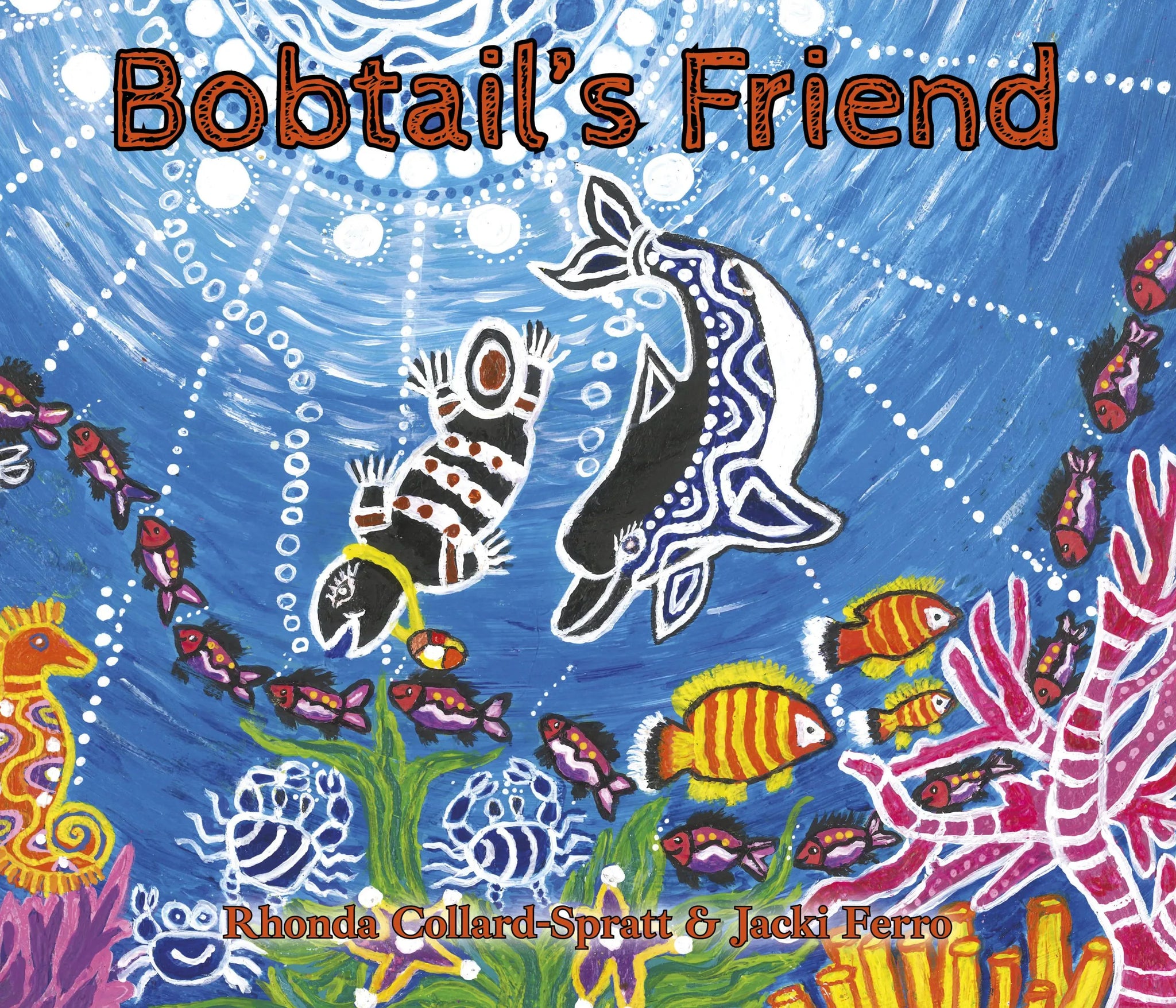 Bobtail’s Friend