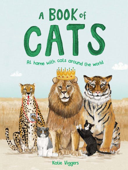 Book of Cats: At Home With Cats Around The World