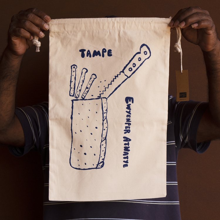Tampe Bread Bag