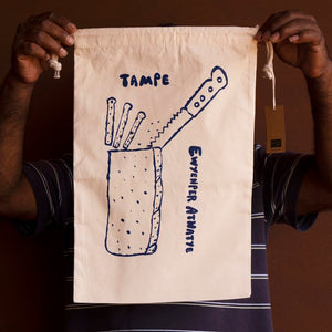 Tampe Bread Bag