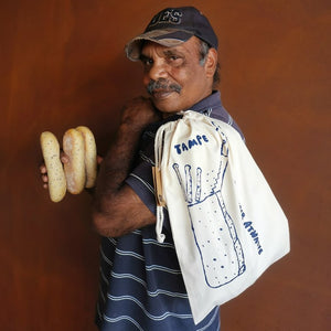 Tampe Bread Bag