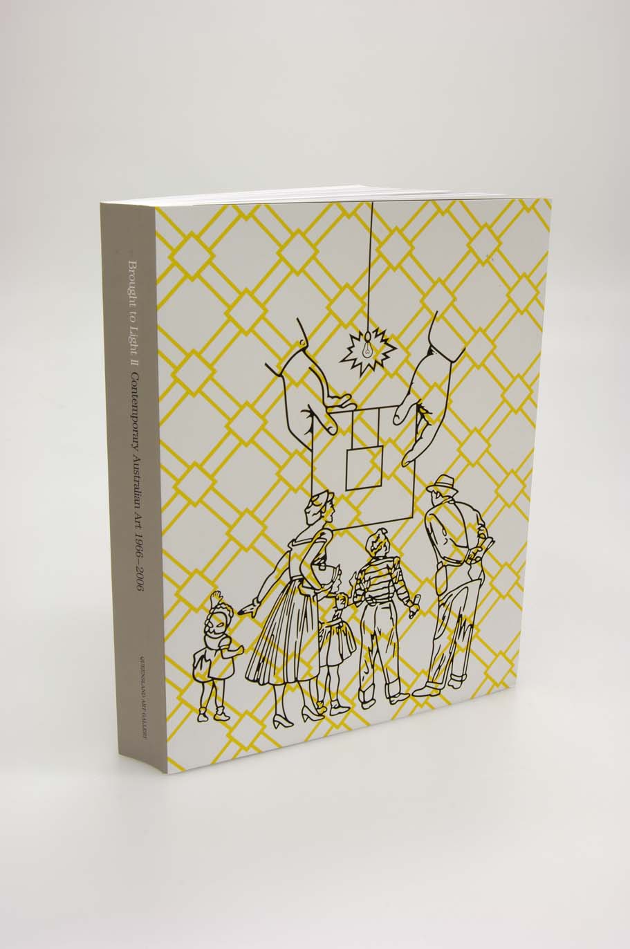 Brought to Light II: Contemporary Australian Art 1966-2006