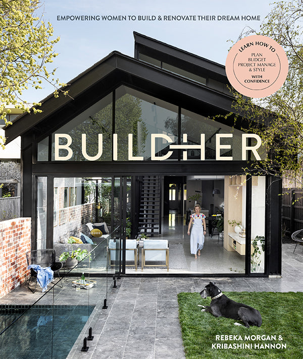 BuildHer: Empowering Women to Build & Renovate Their Dream Home