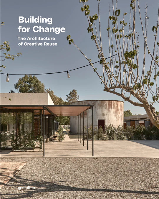 Building For Change: The Architecture of Creative Refuse