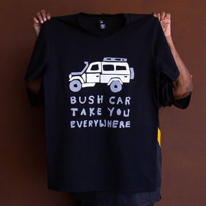 Bush Car T-Shirt