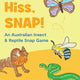 Buzz, Hiss, SNAP! An Australian Insect & Reptile Snap Game