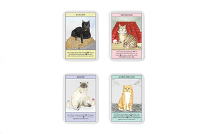 Cat Gurus: Wisdom from the World's Most Celebrated Felines