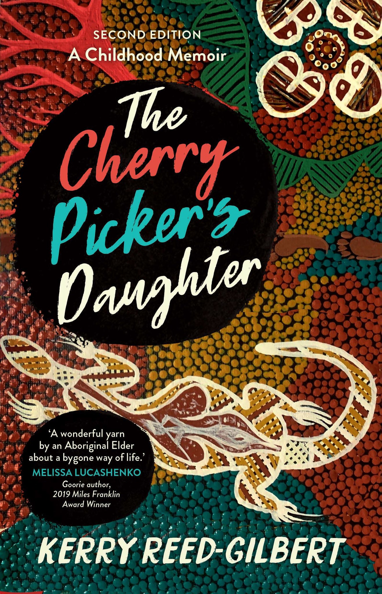 Cherry Picker's Daughter (Second Edition)