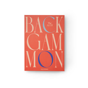 Classic Games: Art of Backgammon