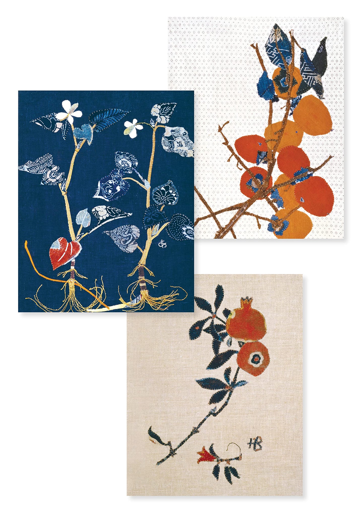 Clothwork : The Textile Art of Ayako Miyawaki - Notecards