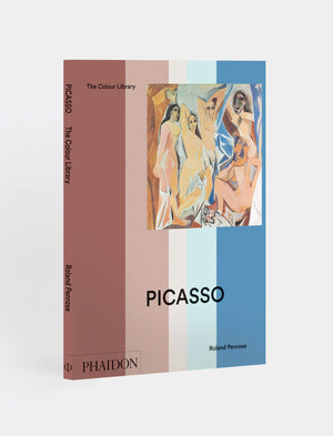 Picasso: The Colour Library