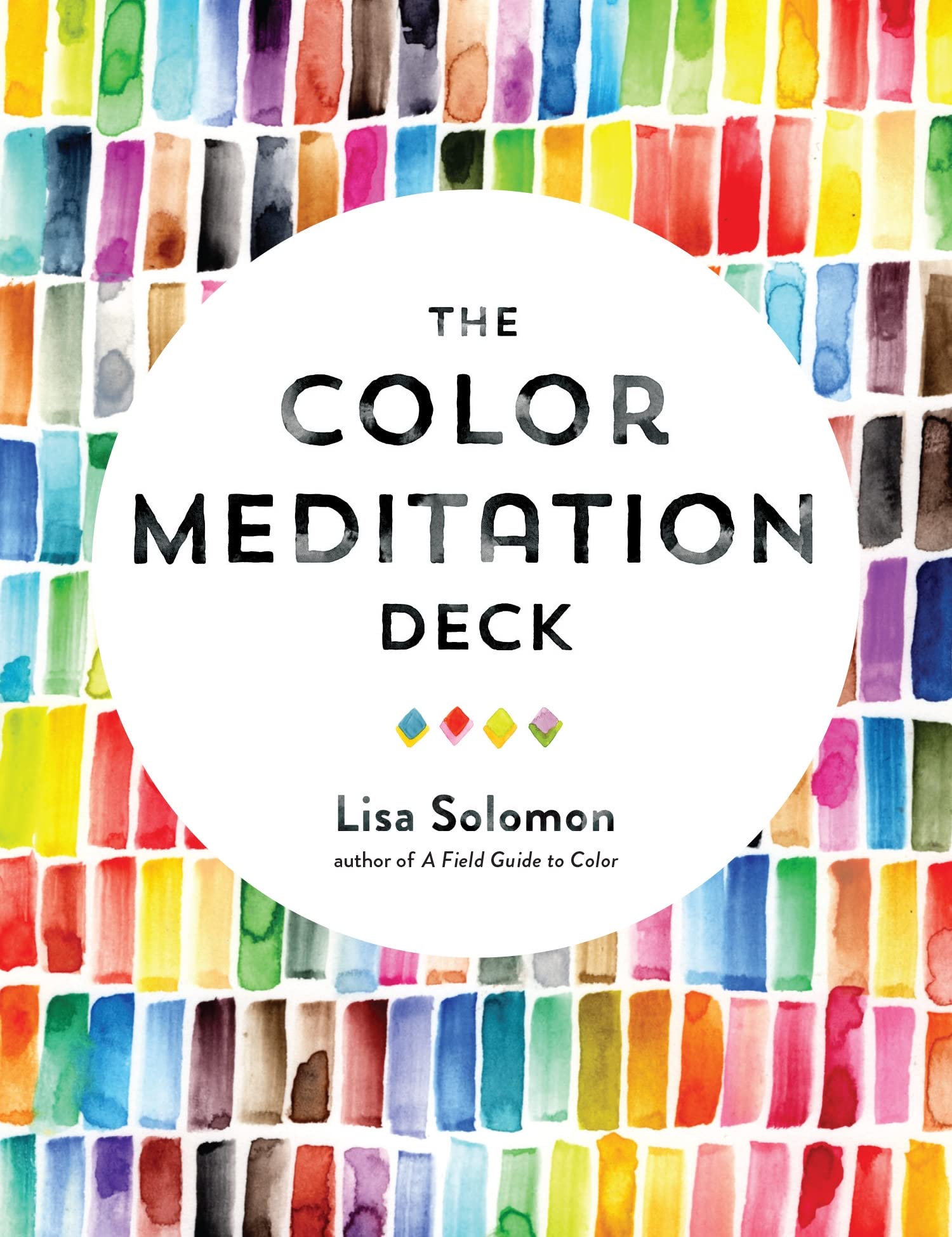 Colour Meditation Deck