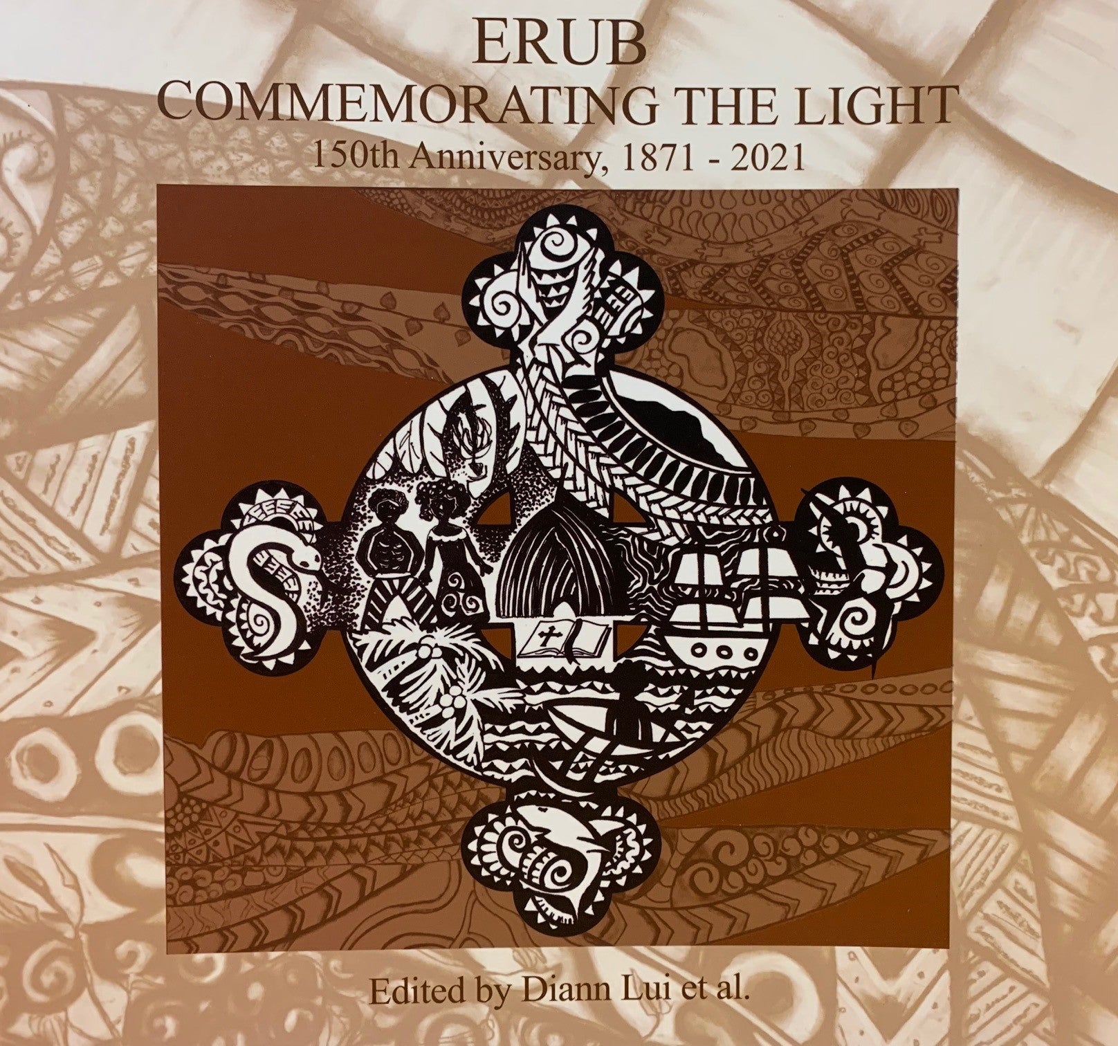 Erub Commemorating The Light: 150th Anniversary, 1871-2021