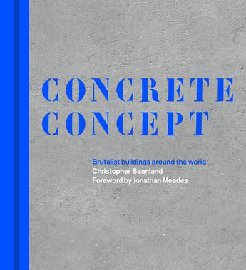 Concrete Concept: Brutalist Buildings Around The World