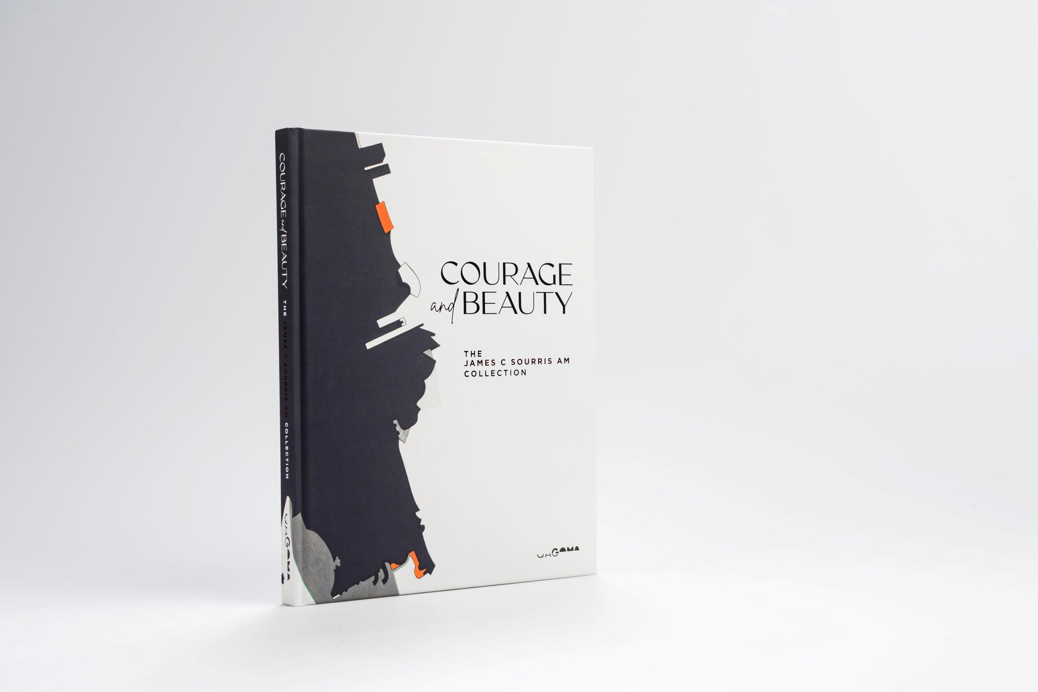 Courage & Beauty: The James C. Sourris AM Collection