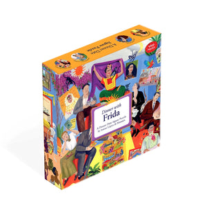 Dinner with Frida Jigsaw Puzzle