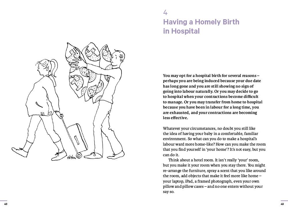 Do Birth: A Gentle Guide to Labour and Childbirth