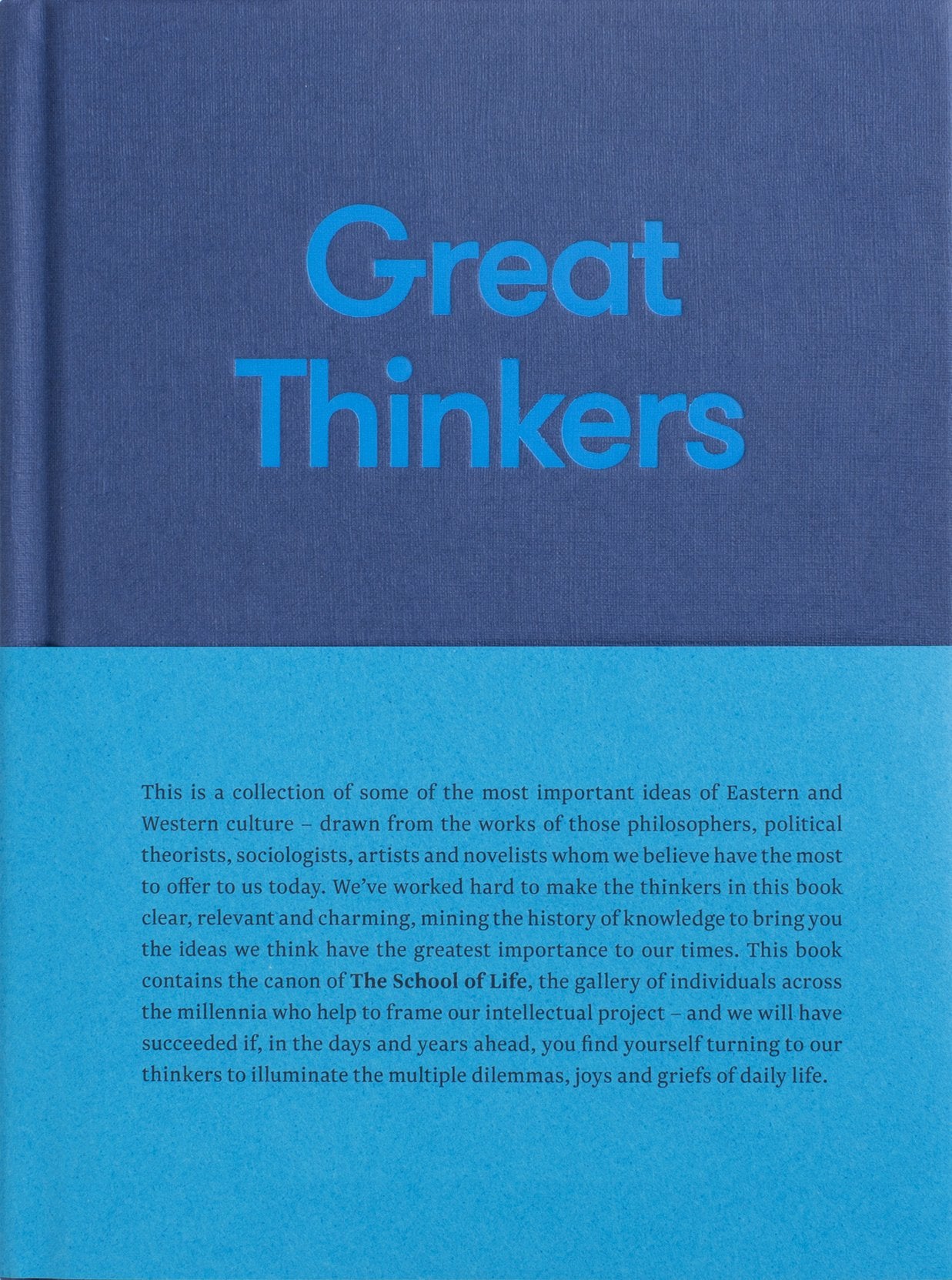 Great Thinkers