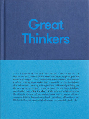 Great Thinkers