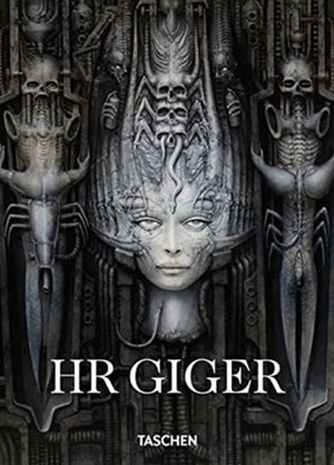 HR Giger 40th Edition