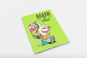 Hahan and Friends