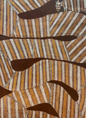 Heart of Country: Arnhem Land Barks