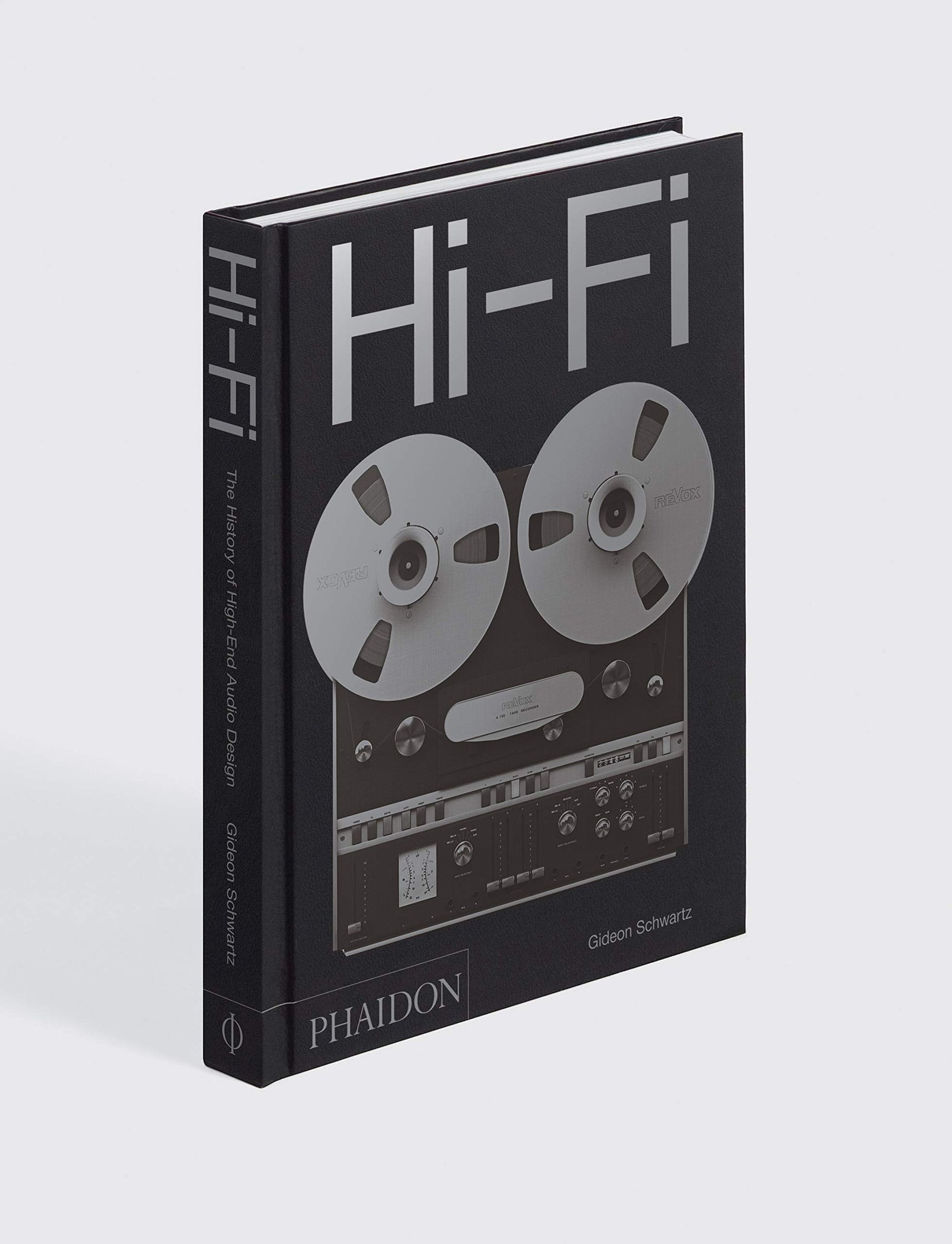 Hi-Fi: The History of High-End Audio Design