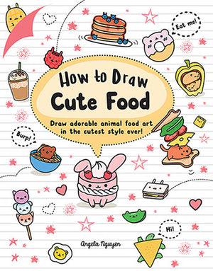 How to Draw Cute Food