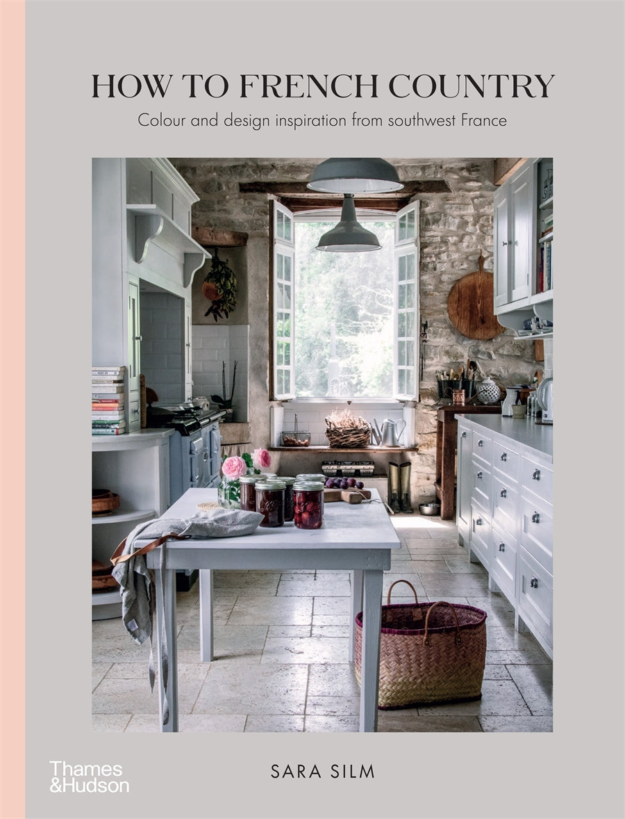 How to French Country: Colour and Design Inspiration From Southwest France