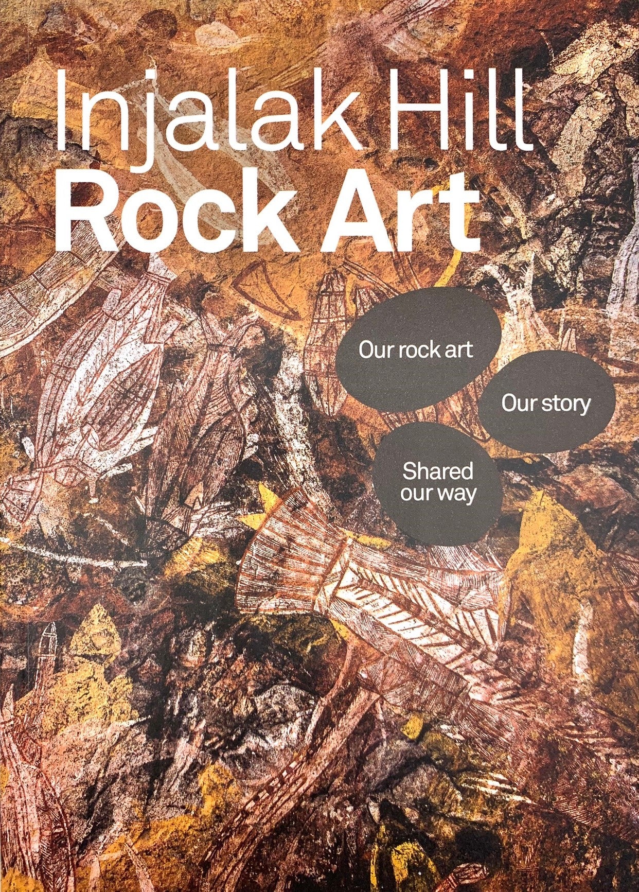 Injalak Hill Rock Art