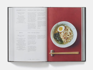 Japan: The Cookbook