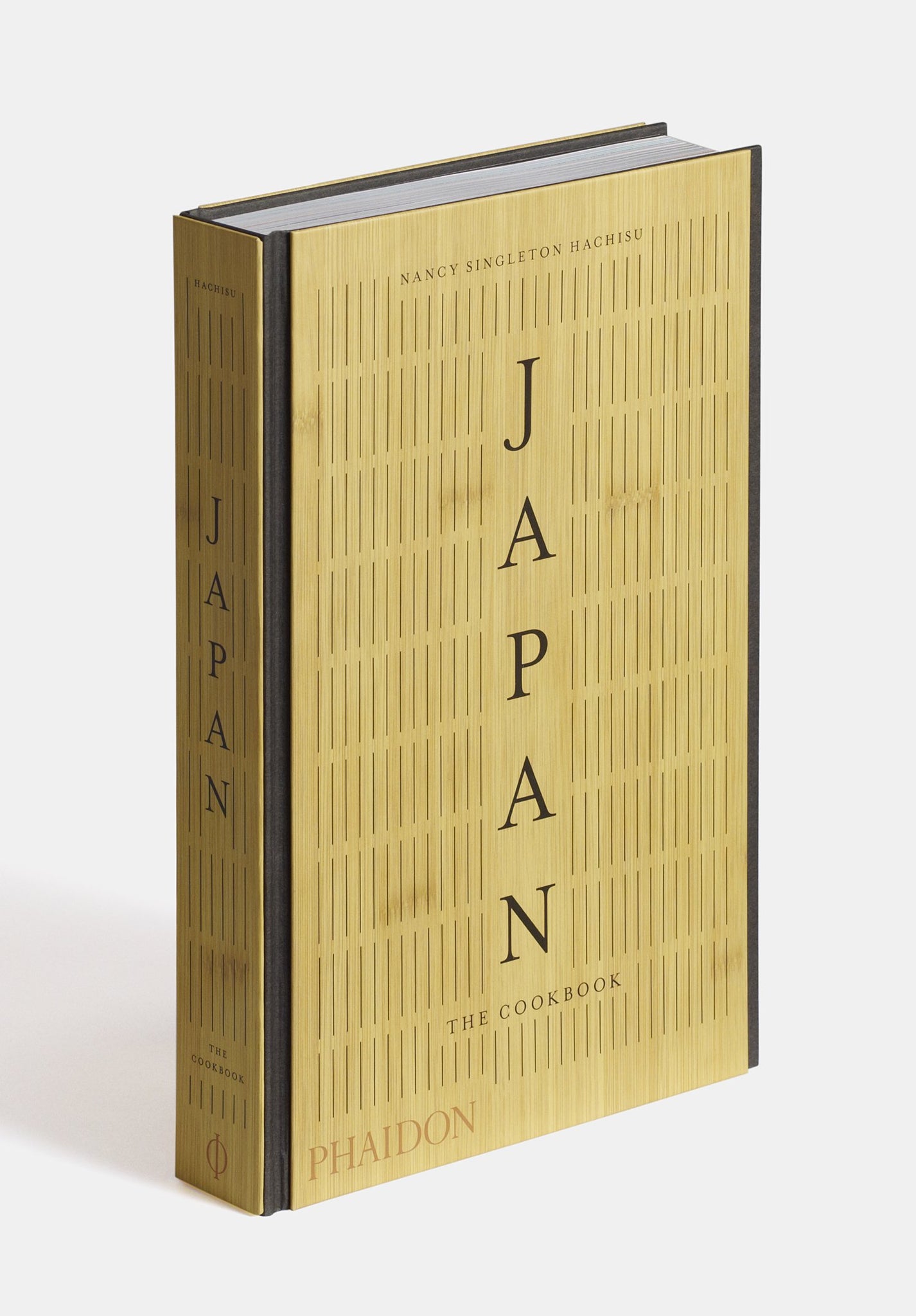 Japan: The Cookbook