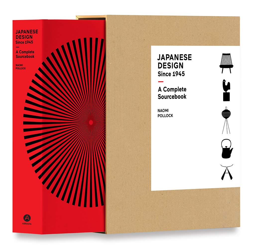 Japanese Design Since 1945 A Complete Sourcebook