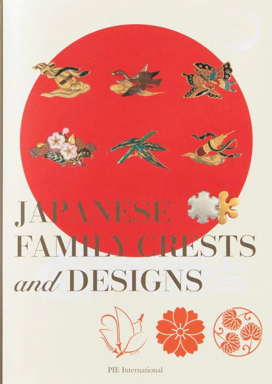 Japanese Family Crest & Designs